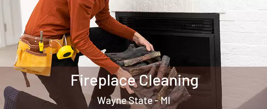 Fireplace Cleaning Wayne State - MI