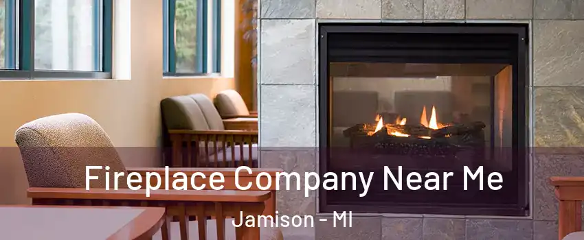 Fireplace Company Near Me Jamison - MI