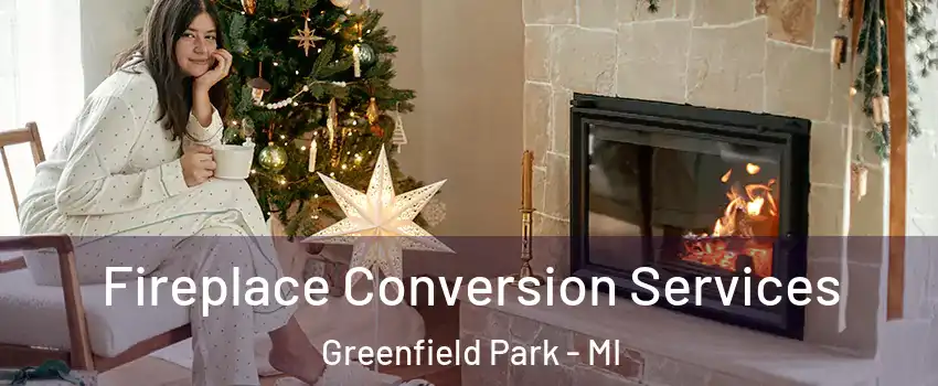 Fireplace Conversion Services Greenfield Park - MI