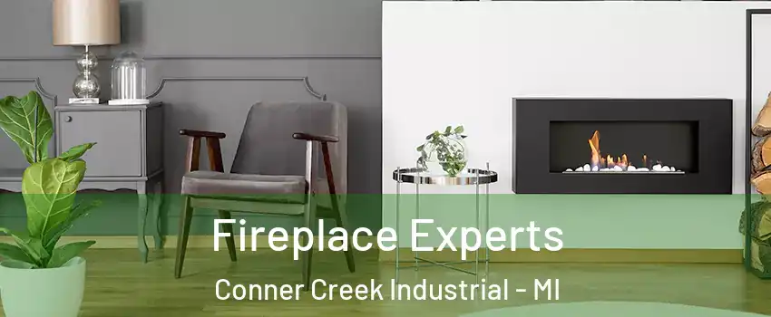 Fireplace Experts Conner Creek Industrial - MI