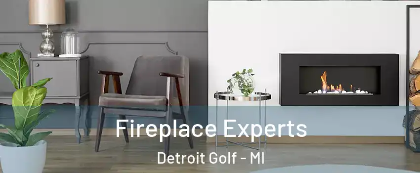 Fireplace Experts Detroit Golf - MI