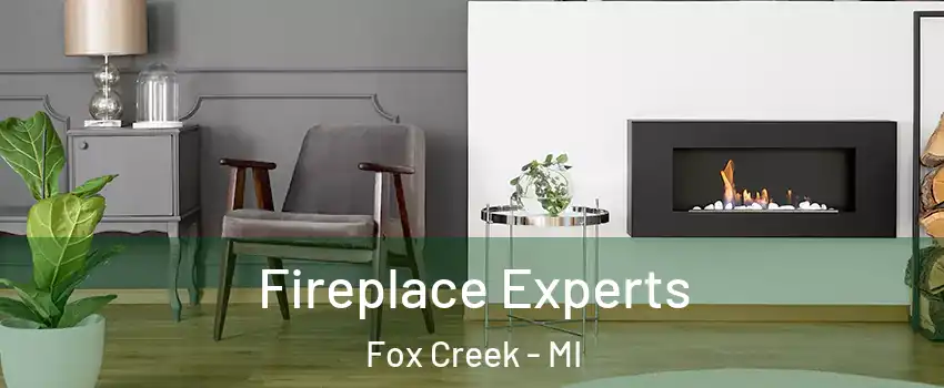 Fireplace Experts Fox Creek - MI