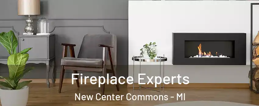 Fireplace Experts New Center Commons - MI