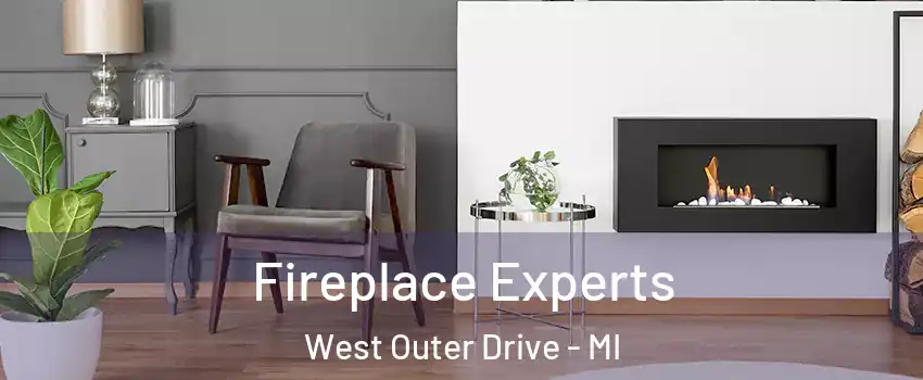 Fireplace Experts West Outer Drive - MI