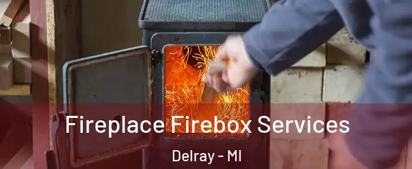 Fireplace Firebox Services Delray - MI