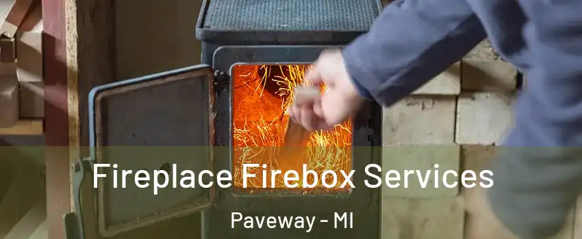 Fireplace Firebox Services Paveway - MI