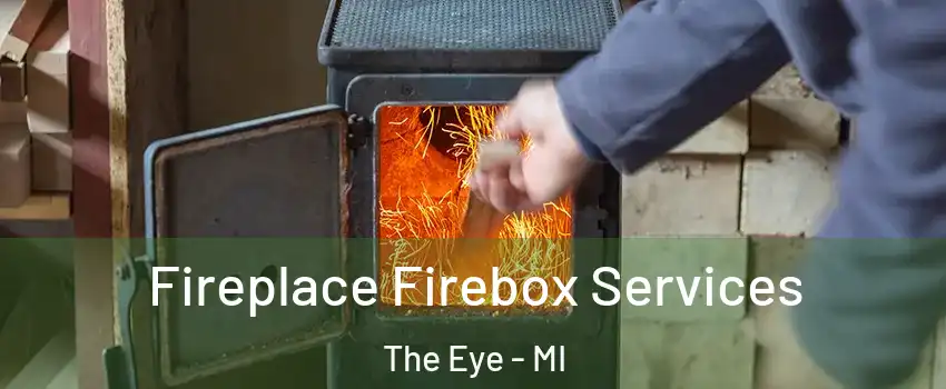 Fireplace Firebox Services The Eye - MI