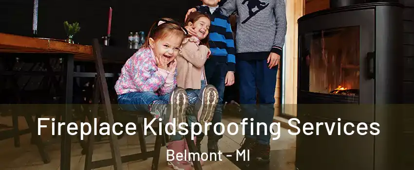 Fireplace Kidsproofing Services Belmont - MI