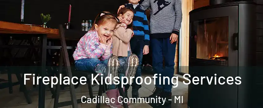 Fireplace Kidsproofing Services Cadillac Community - MI