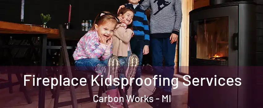 Fireplace Kidsproofing Services Carbon Works - MI