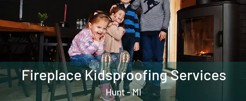 Fireplace Kidsproofing Services Hunt - MI