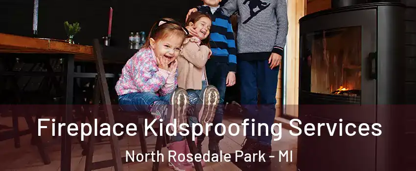 Fireplace Kidsproofing Services North Rosedale Park - MI