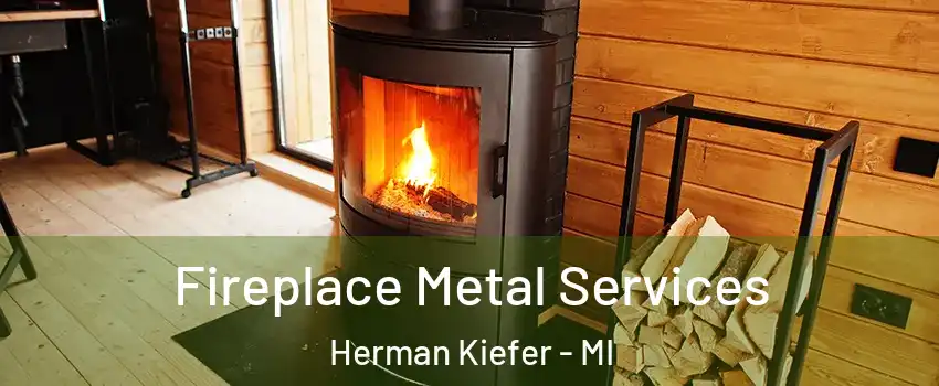 Fireplace Metal Services Herman Kiefer - MI