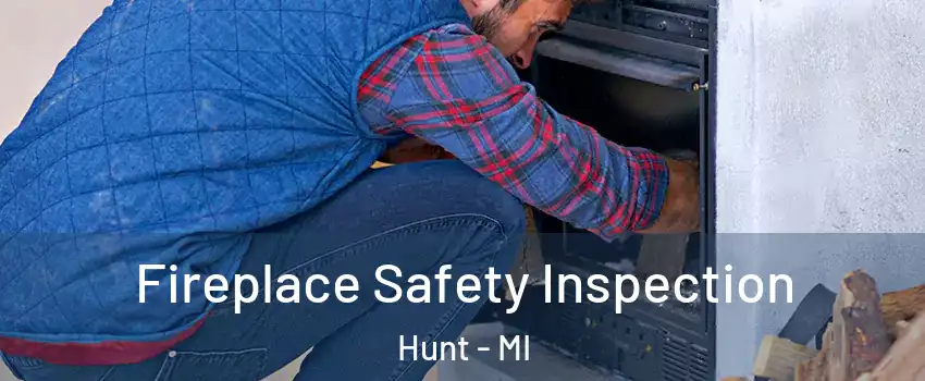 Fireplace Safety Inspection Hunt - MI