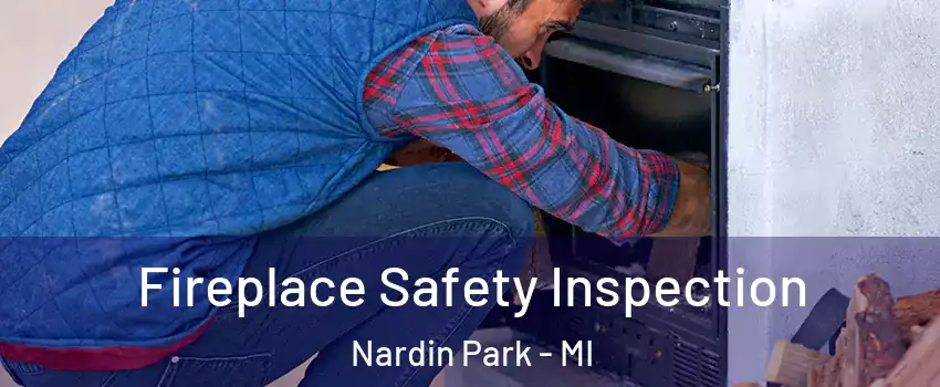 Fireplace Safety Inspection Nardin Park - MI