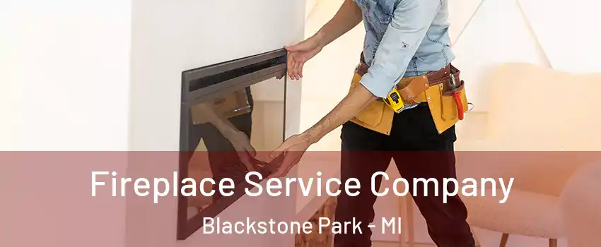 Fireplace Service Company Blackstone Park - MI