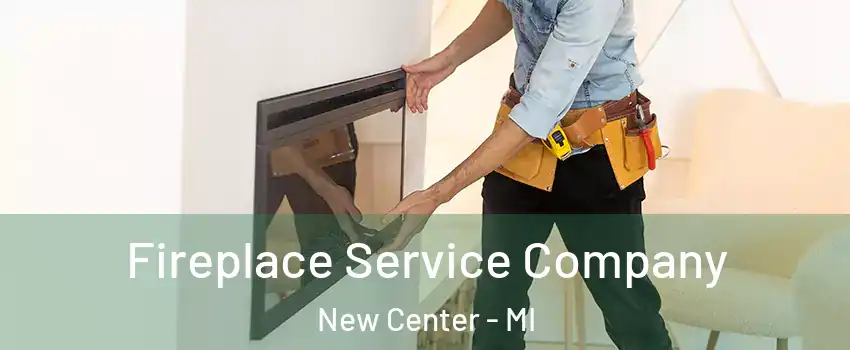 Fireplace Service Company New Center - MI