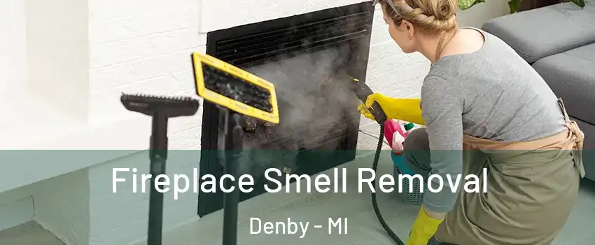 Fireplace Smell Removal Denby - MI