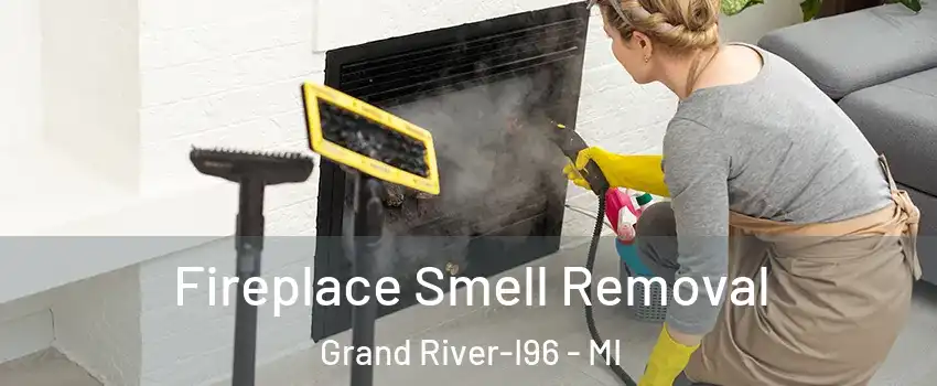 Fireplace Smell Removal Grand River-I96 - MI