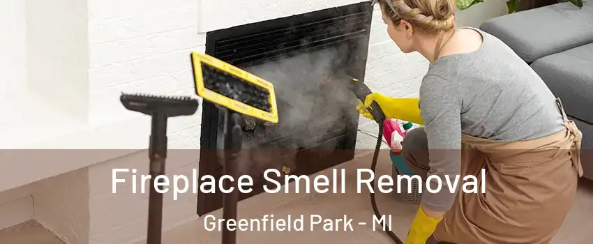 Fireplace Smell Removal Greenfield Park - MI