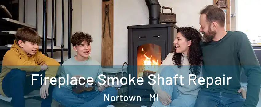 Fireplace Smoke Shaft Repair Nortown - MI