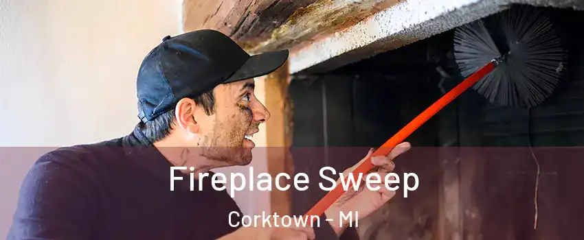 Fireplace Sweep Corktown - MI