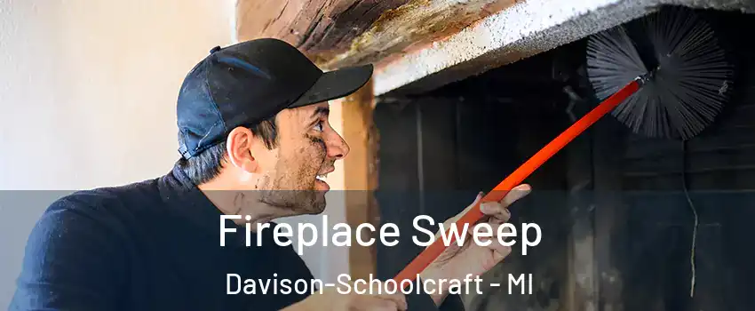 Fireplace Sweep Davison-Schoolcraft - MI