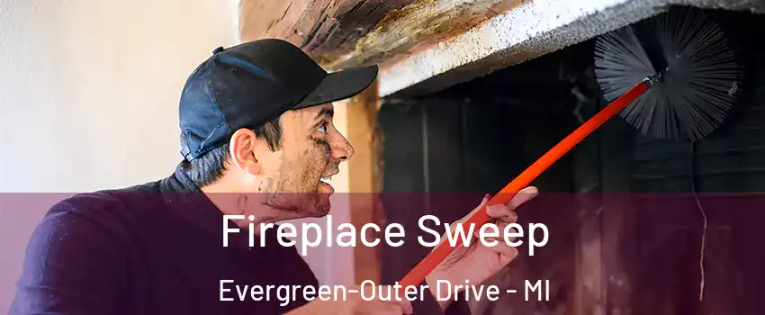 Fireplace Sweep Evergreen-Outer Drive - MI