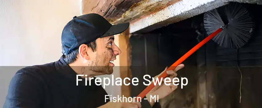 Fireplace Sweep Fiskhorn - MI