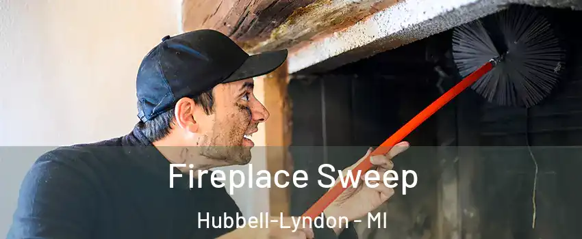 Fireplace Sweep Hubbell-Lyndon - MI