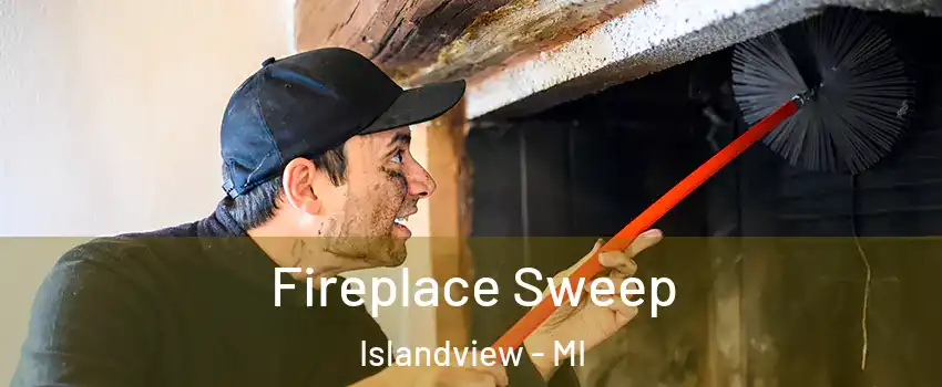 Fireplace Sweep Islandview - MI