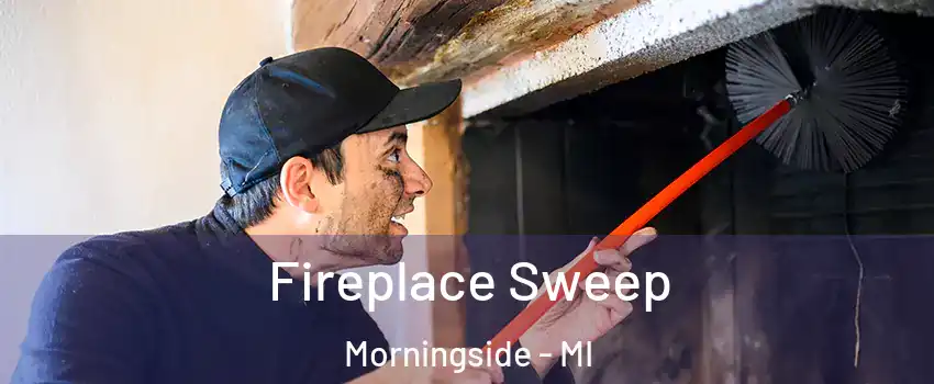 Fireplace Sweep Morningside - MI