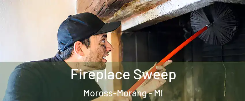 Fireplace Sweep Moross-Morang - MI