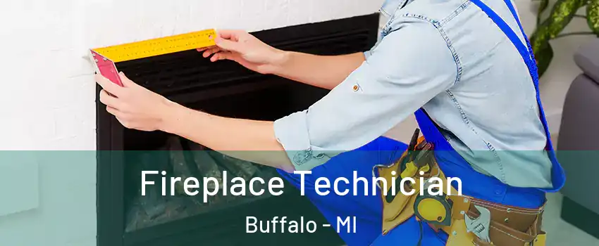 Fireplace Technician Buffalo - MI