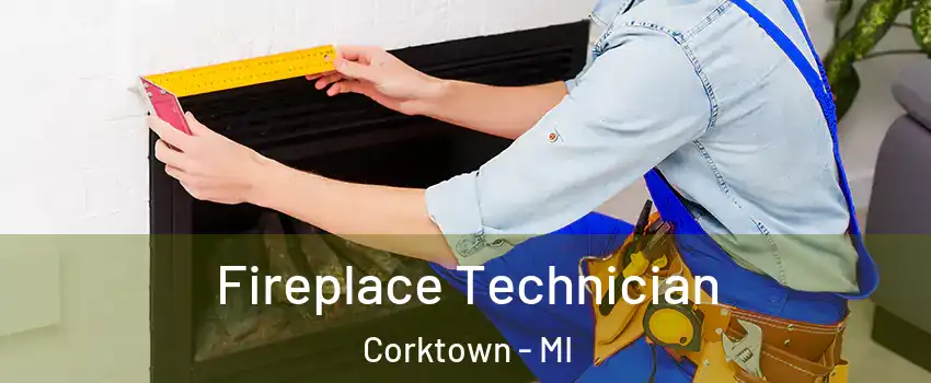 Fireplace Technician Corktown - MI