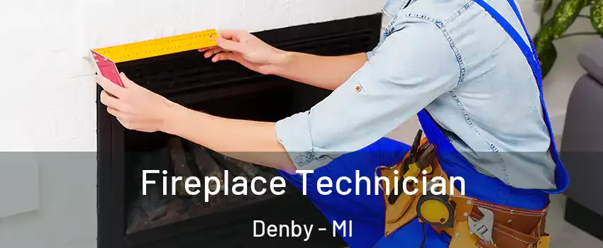 Fireplace Technician Denby - MI