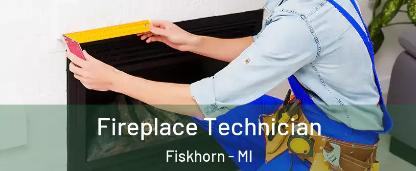 Fireplace Technician Fiskhorn - MI