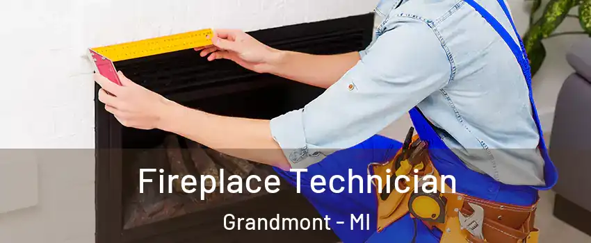 Fireplace Technician Grandmont - MI