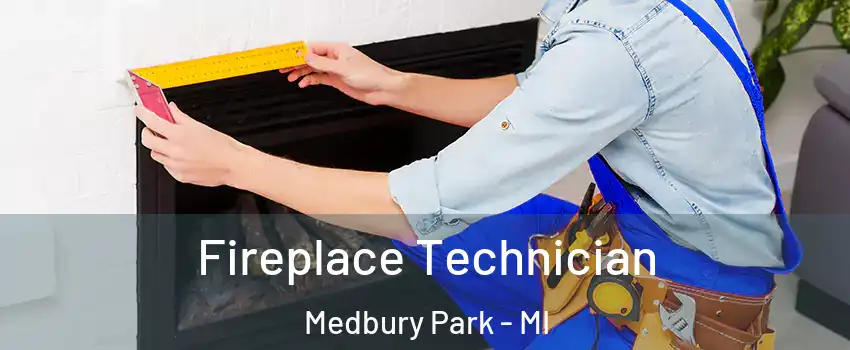 Fireplace Technician Medbury Park - MI