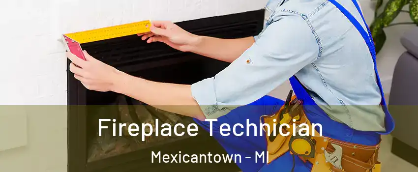 Fireplace Technician Mexicantown - MI