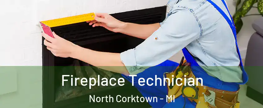 Fireplace Technician North Corktown - MI