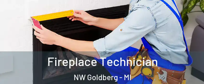 Fireplace Technician NW Goldberg - MI