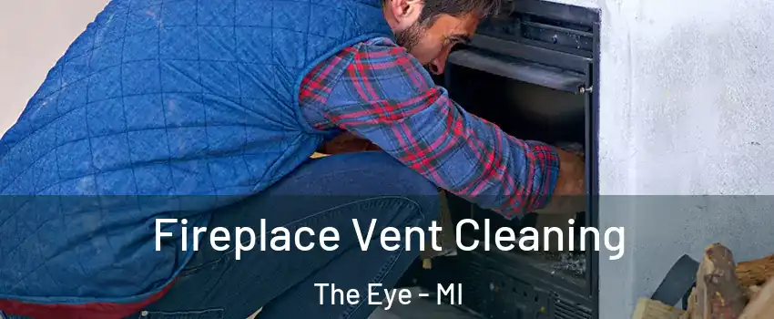 Fireplace Vent Cleaning The Eye - MI