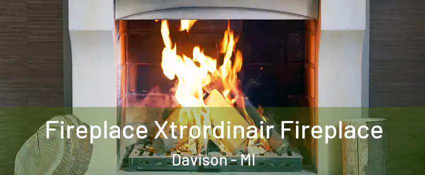 Fireplace Xtrordinair Fireplace Davison - MI