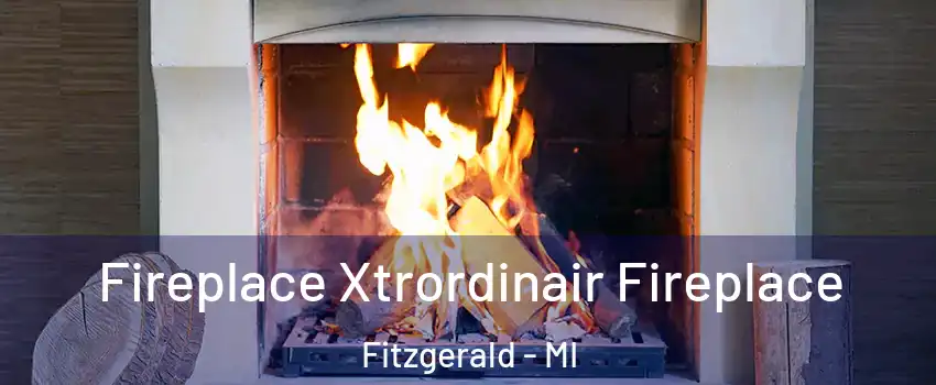 Fireplace Xtrordinair Fireplace Fitzgerald - MI