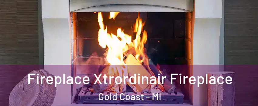 Fireplace Xtrordinair Fireplace Gold Coast - MI