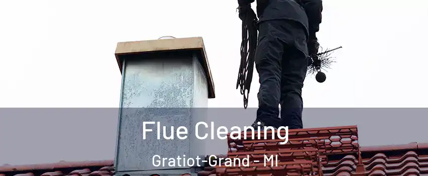 Flue Cleaning Gratiot-Grand - MI