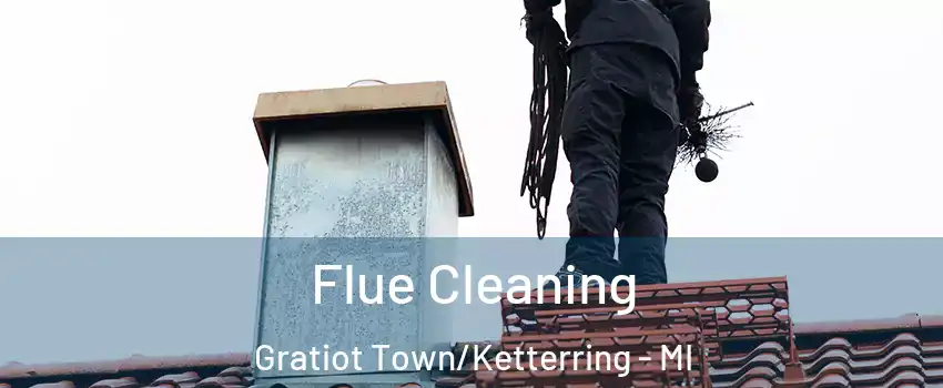 Flue Cleaning Gratiot Town/Ketterring - MI