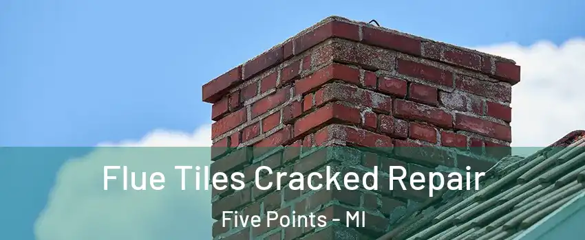 Flue Tiles Cracked Repair Five Points - MI