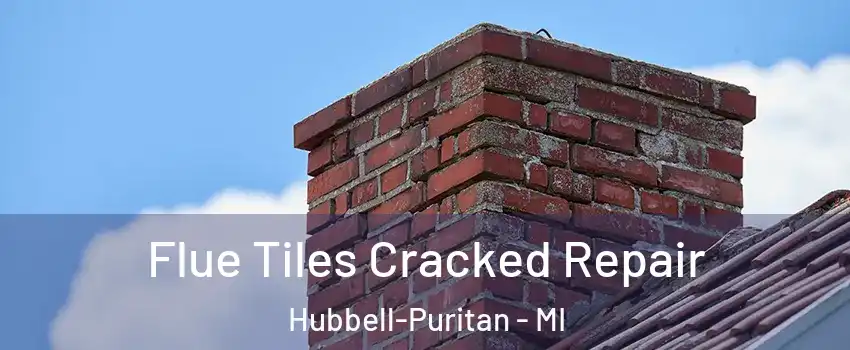 Flue Tiles Cracked Repair Hubbell-Puritan - MI